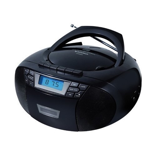 RADIO CD SUNSTECH CXUM53 NEGRO